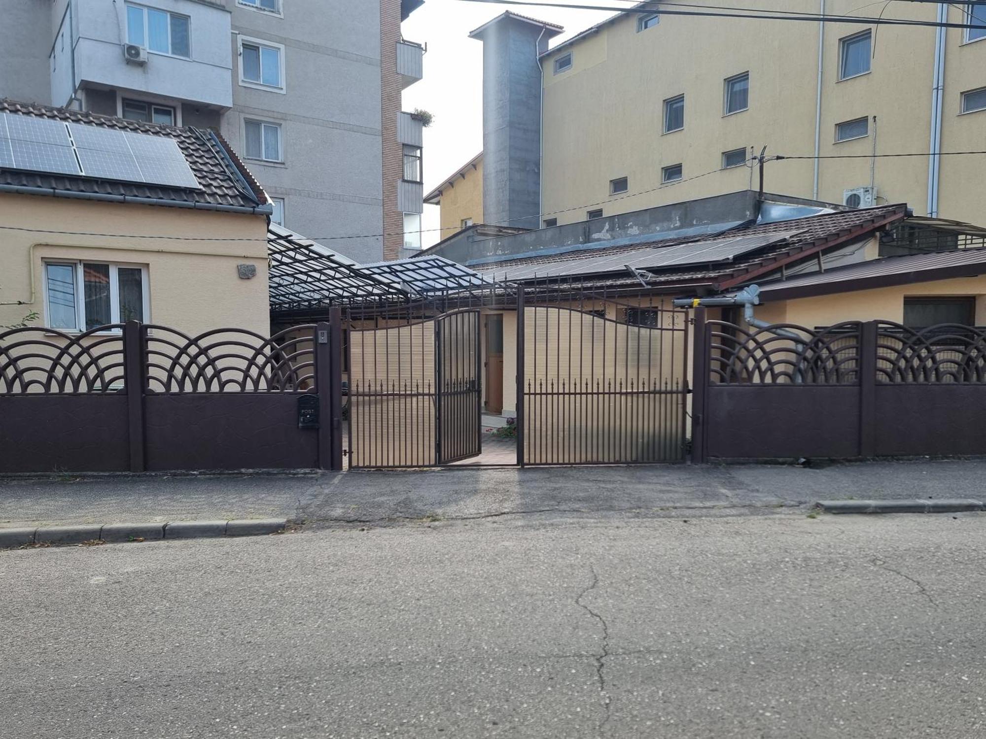 Ferienwohnung La Bebe 3 Hunedoara Exterior foto