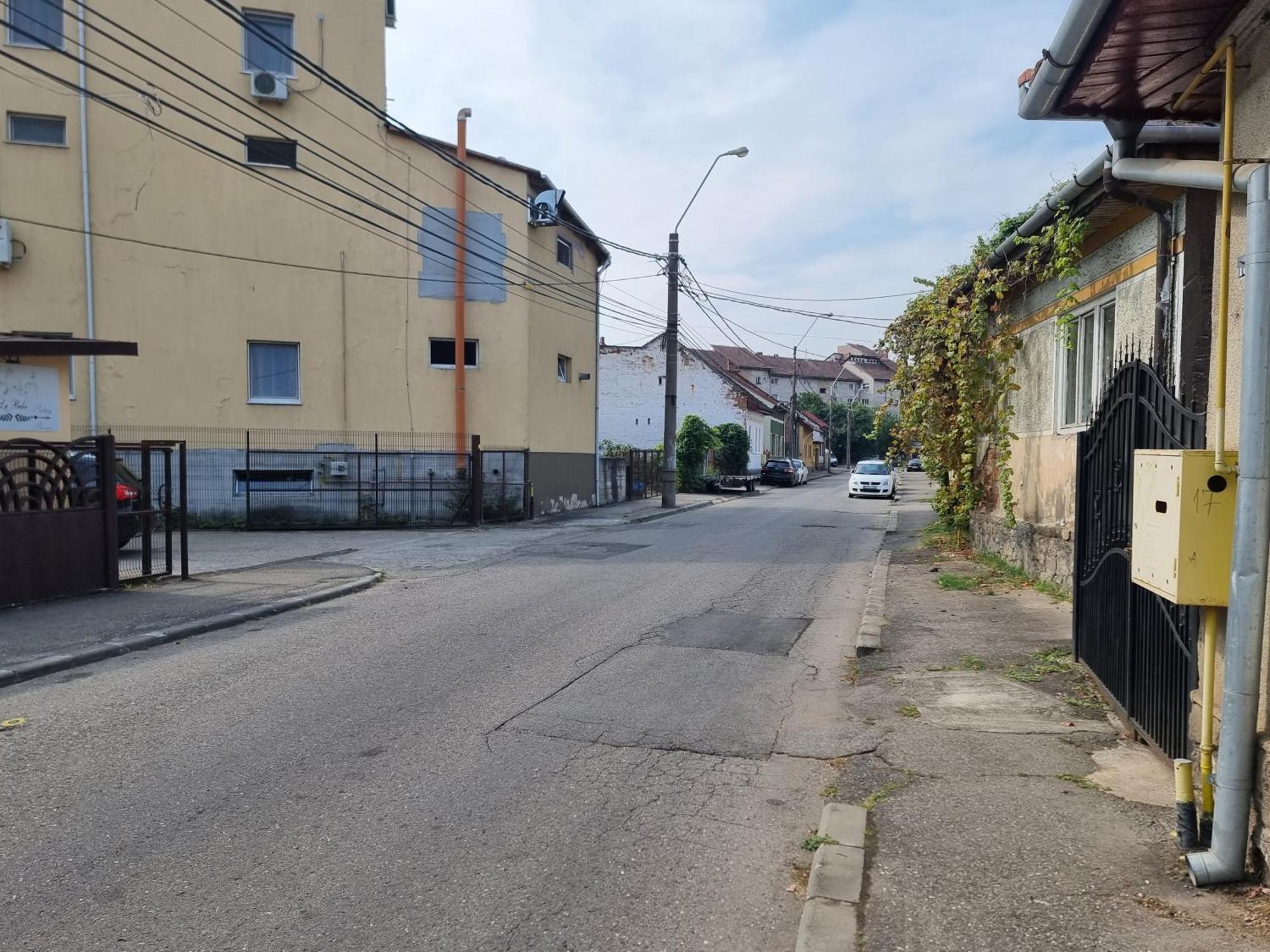 Ferienwohnung La Bebe 3 Hunedoara Exterior foto